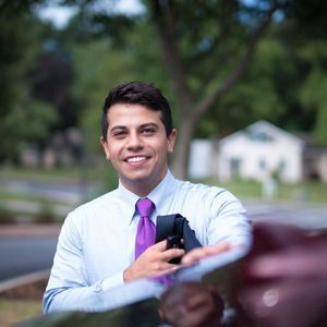 Meet your Posher, Andrew